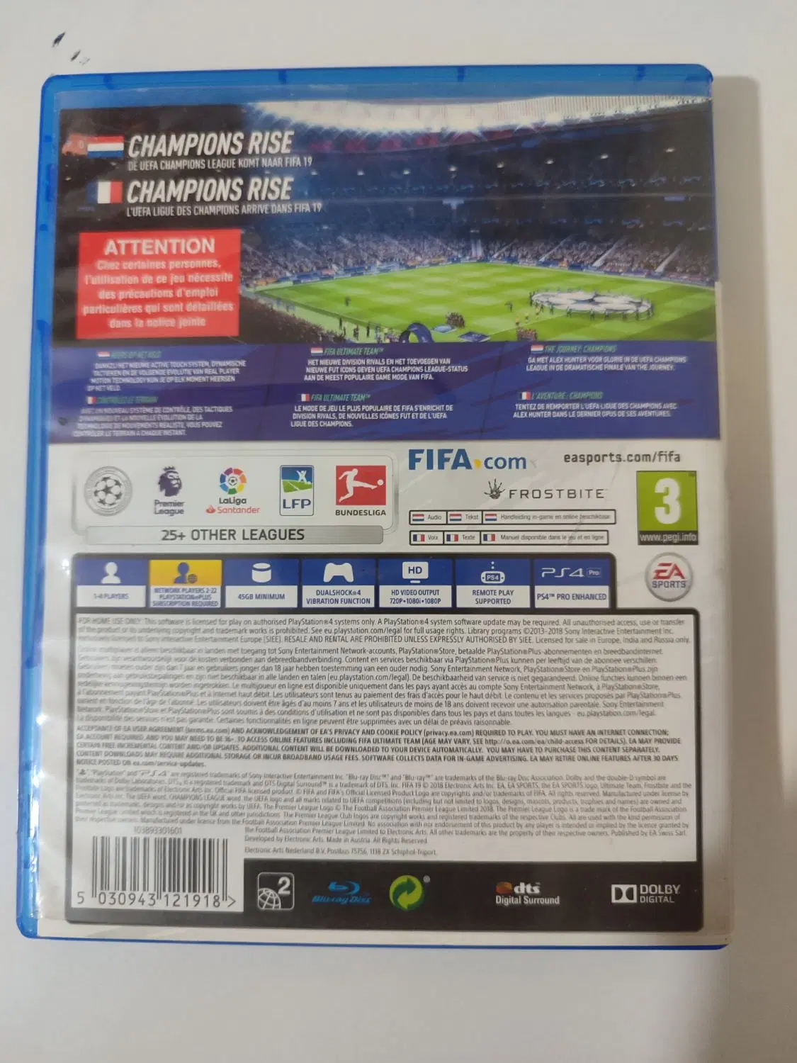 دیسک ps4|کنسول، بازی ویدئویی و آنلاین|مشهد, شهید فرامرز عباسی|دیوار