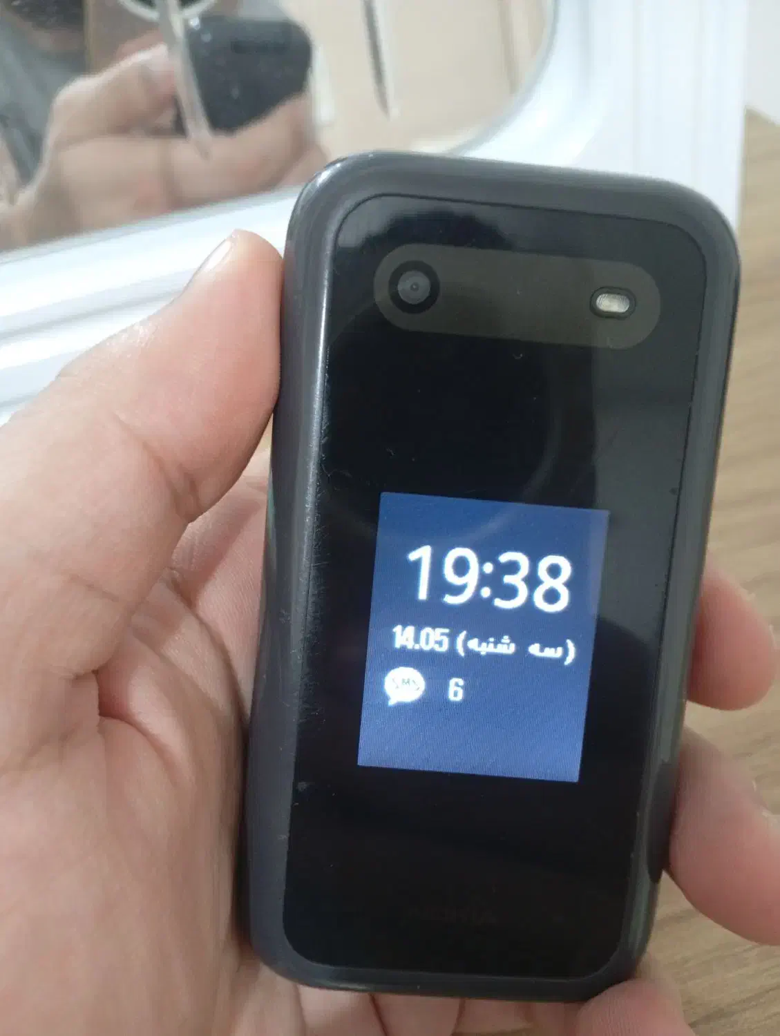 Nokia2760 اصلی|موبایل|مشهد, شهید هاشمی نژاد|دیوار