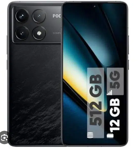 pocof6pr0|موبایل|شیراز, کفترک|دیوار