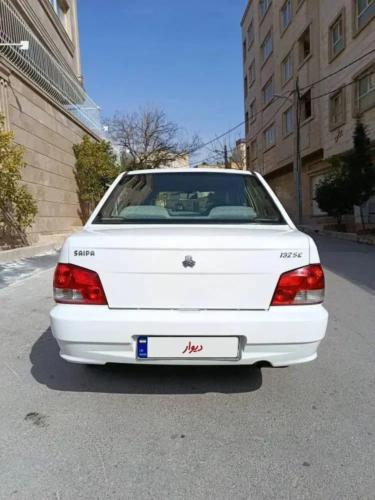 پراید۱۳۲مدل۹۷|خودرو سواری و وانت|شیراز, ریاستی|دیوار