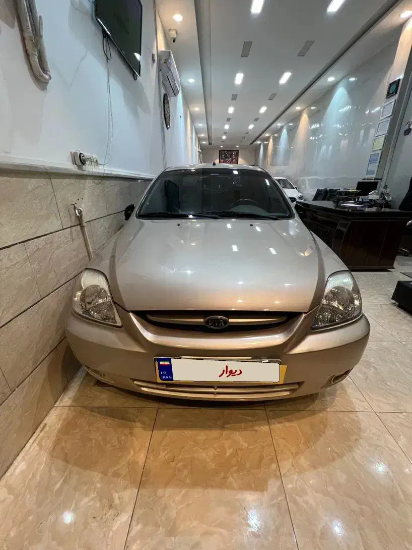 کیا ریو|خودرو سواری و وانت|بجنورد, |دیوار