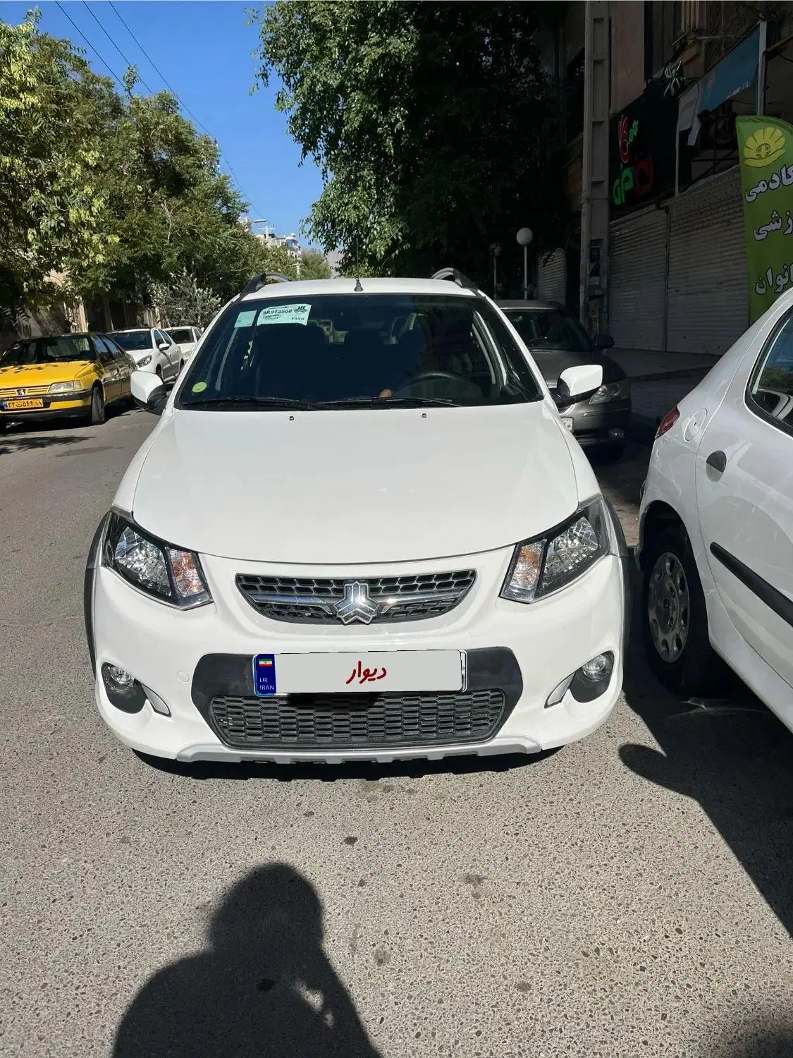 کوییک s|خودرو سواری و وانت|کرج, گلشهر|دیوار