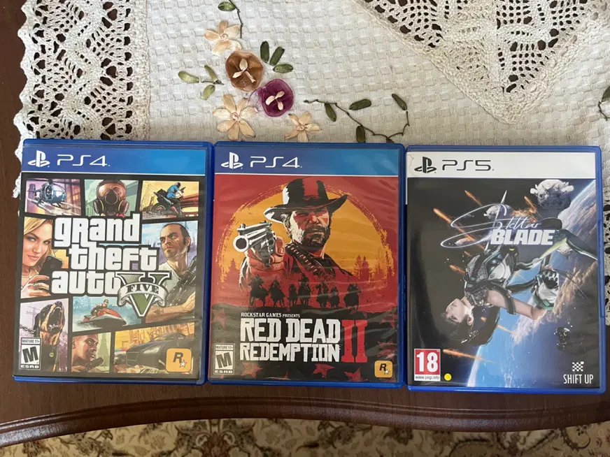 بازی ps4|کنسول، بازی ویدئویی و آنلاین|سنندج, |دیوار