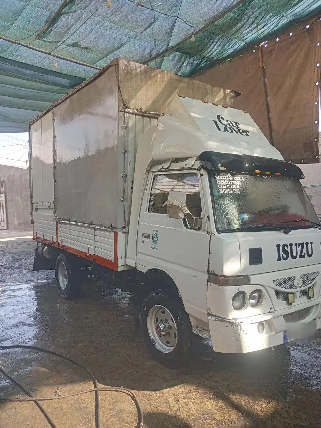 نیسان zf|خودرو سنگین|اصفهان, ارداجی|دیوار