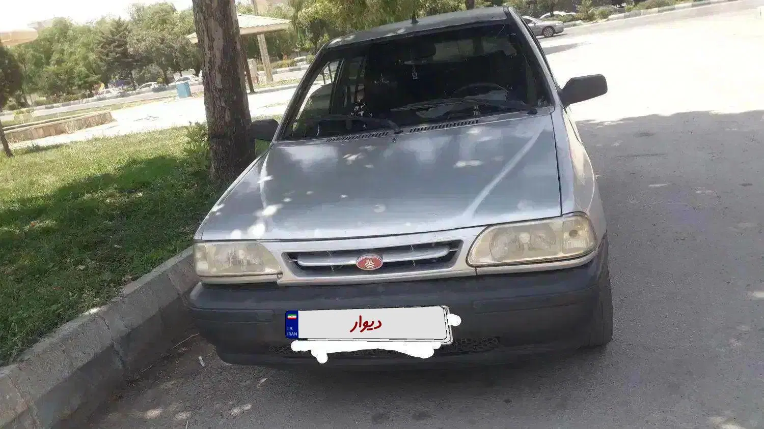 پراید141|خودرو سواری و وانت|کرمانشاه, |دیوار