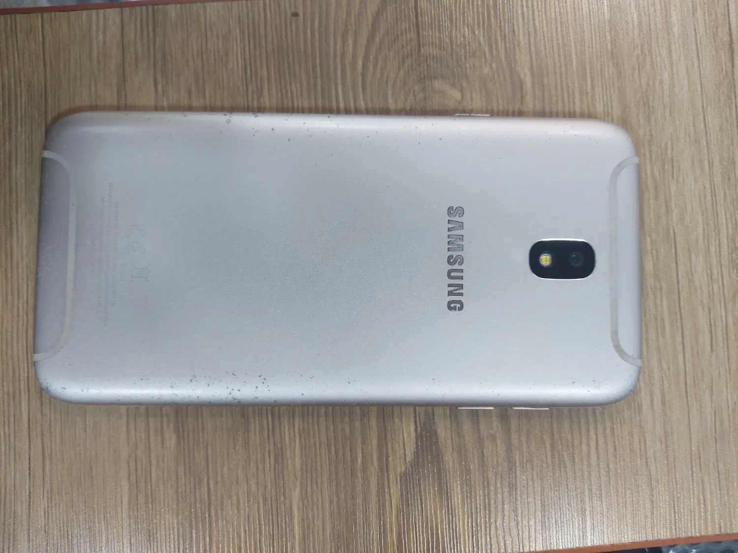 گوشی j7pro|موبایل|کاشان, فین بزرگ|دیوار