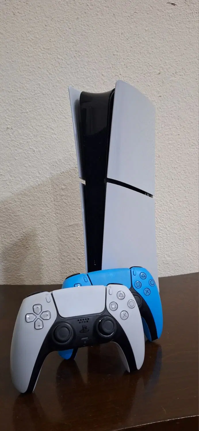 ps5 slim|کنسول، بازی ویدئویی و آنلاین|برازجان, |دیوار