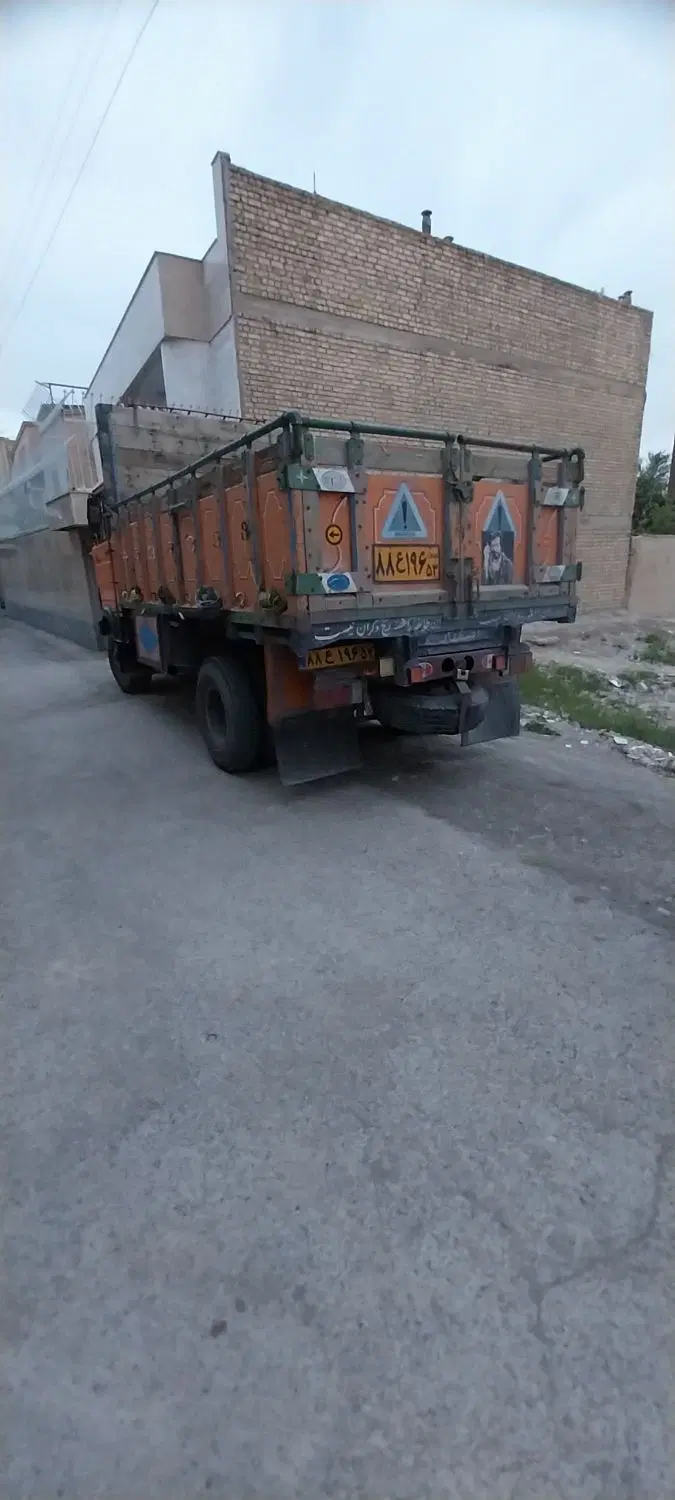 خاور 608|خودرو سنگین|شاهین‌شهر, برخوار غرب|دیوار