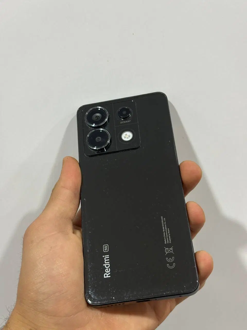 Redmi Note 13 pro 5G|موبایل|بانه, |دیوار