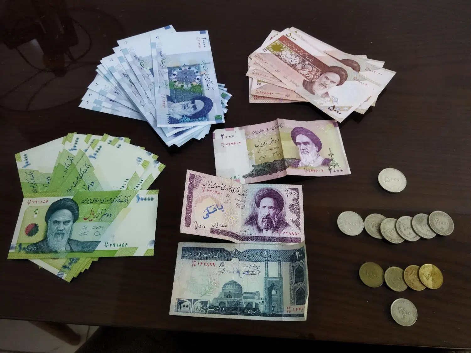 کلکسیونی|کلکسیون سکه، تمبر، اسکناس|مشهد, سرافرازان|دیوار