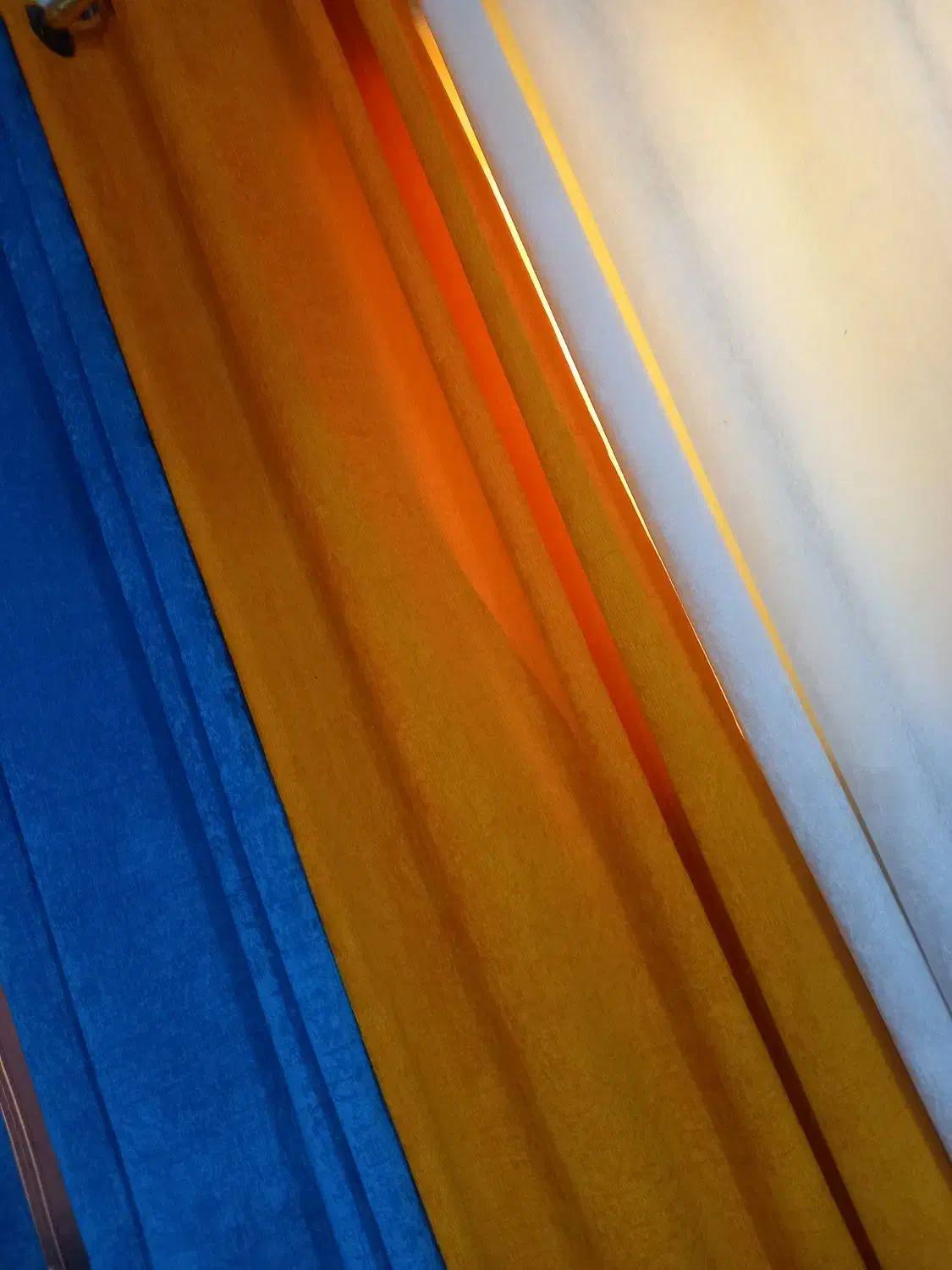 پرده مخمل|پرده، رانر، رومیزی|خرمشهر, |دیوار