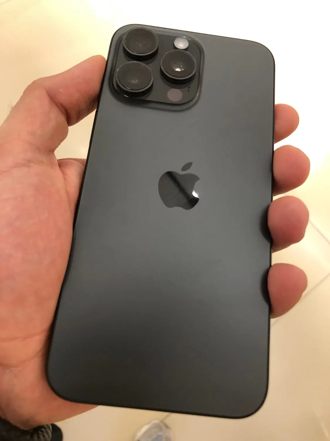 Iphone 15 Pro Max ZAA 2 sim|موبایل|تهران, شهرک غرب|دیوار
