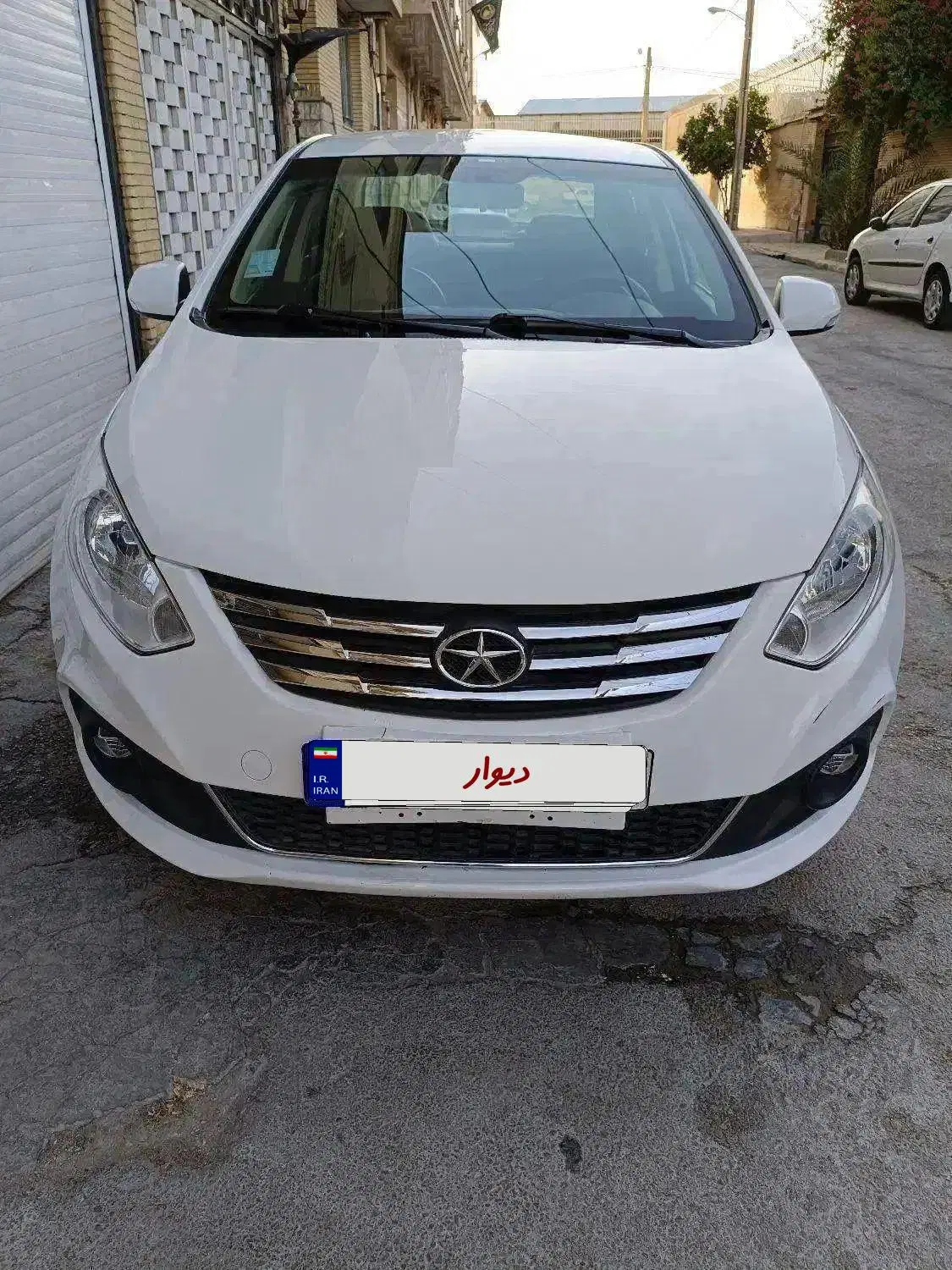 JAC J4  1402|خودرو سواری و وانت|شیراز, انجیر|دیوار