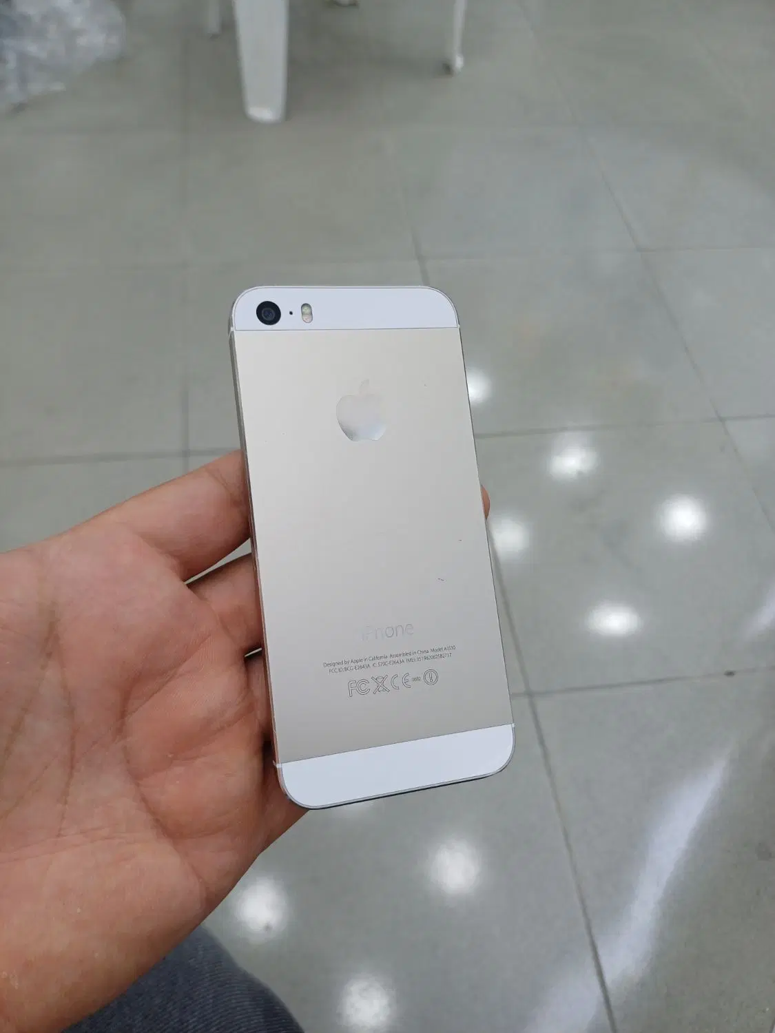 آیفون 5s|موبایل|بندر گناوه, |دیوار