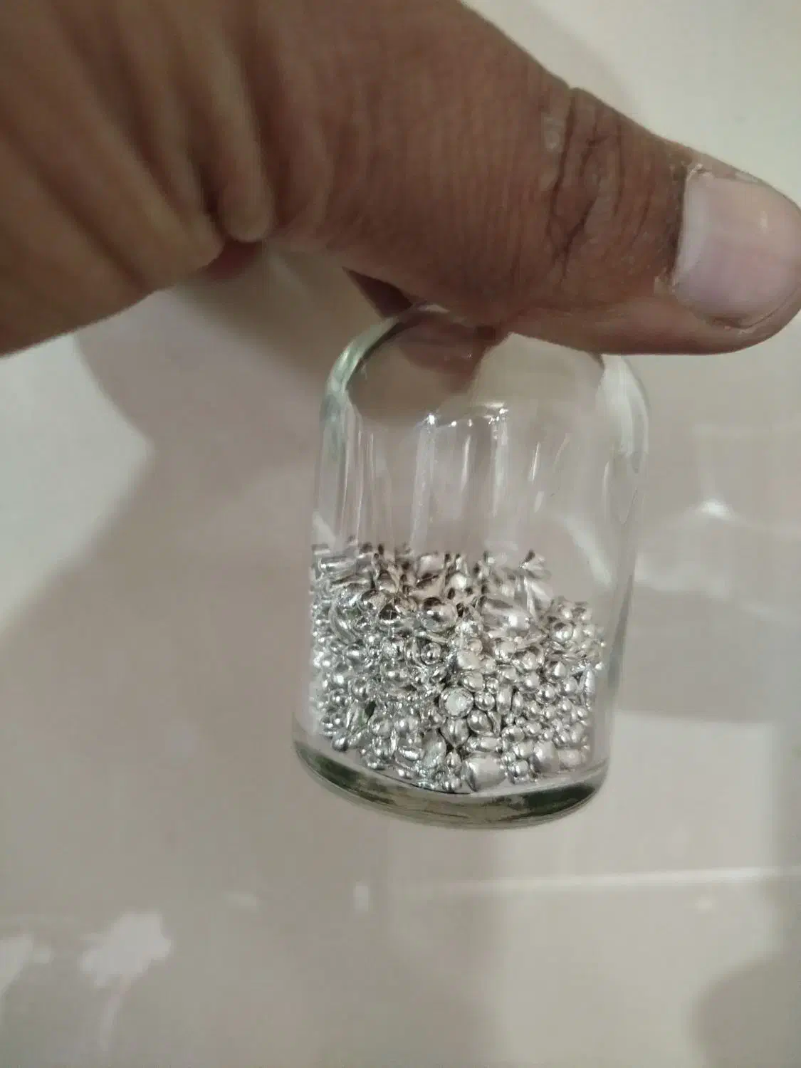 نقره ساچمه ندیر 999/9|جواهرات|تهران, اتحاد|دیوار