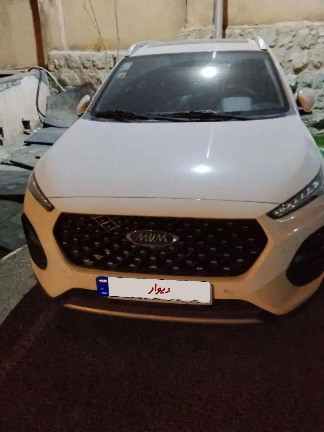 x22pro mt|خودرو سواری و وانت|تهران, آرارات|دیوار