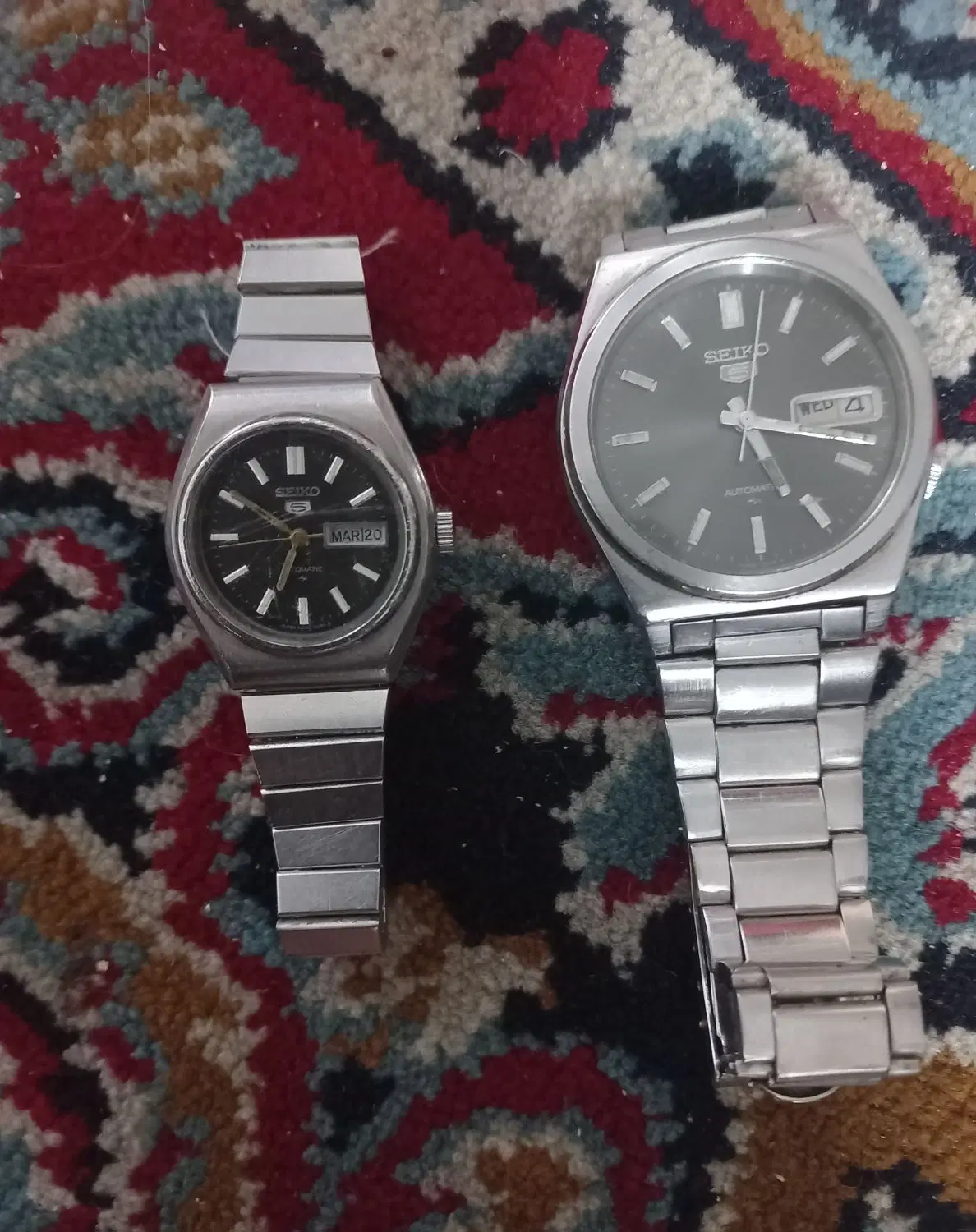 ساعت seiko|ساعت|جهرم, |دیوار