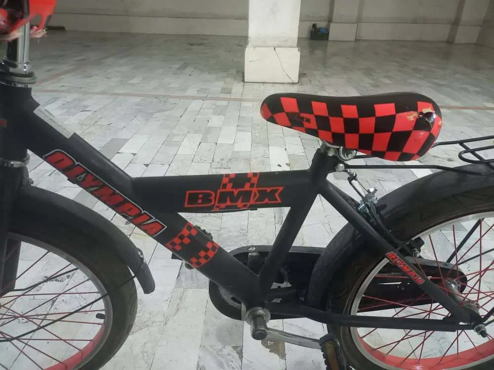 دوچرخه BMX|دوچرخه، اسکیت، اسکوتر|تهران, بهارستان|دیوار