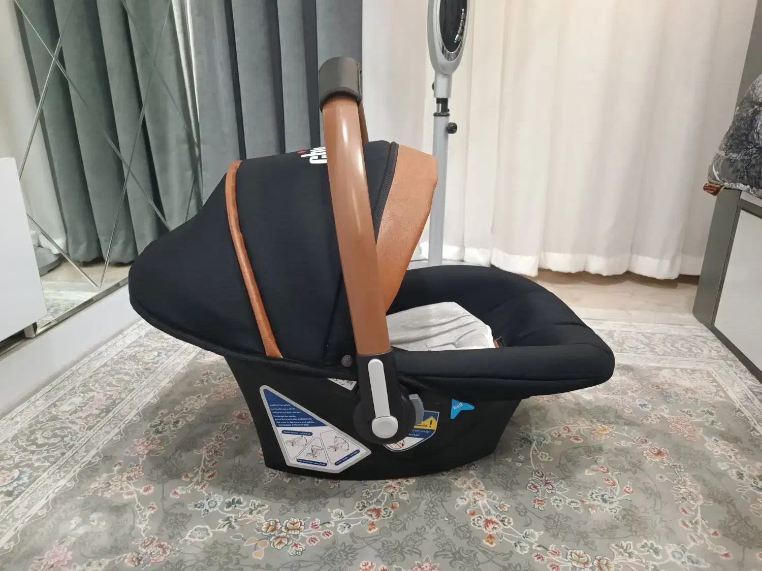 کریر|کالسکه و لوازم جانبی|تهران, آذری|دیوار