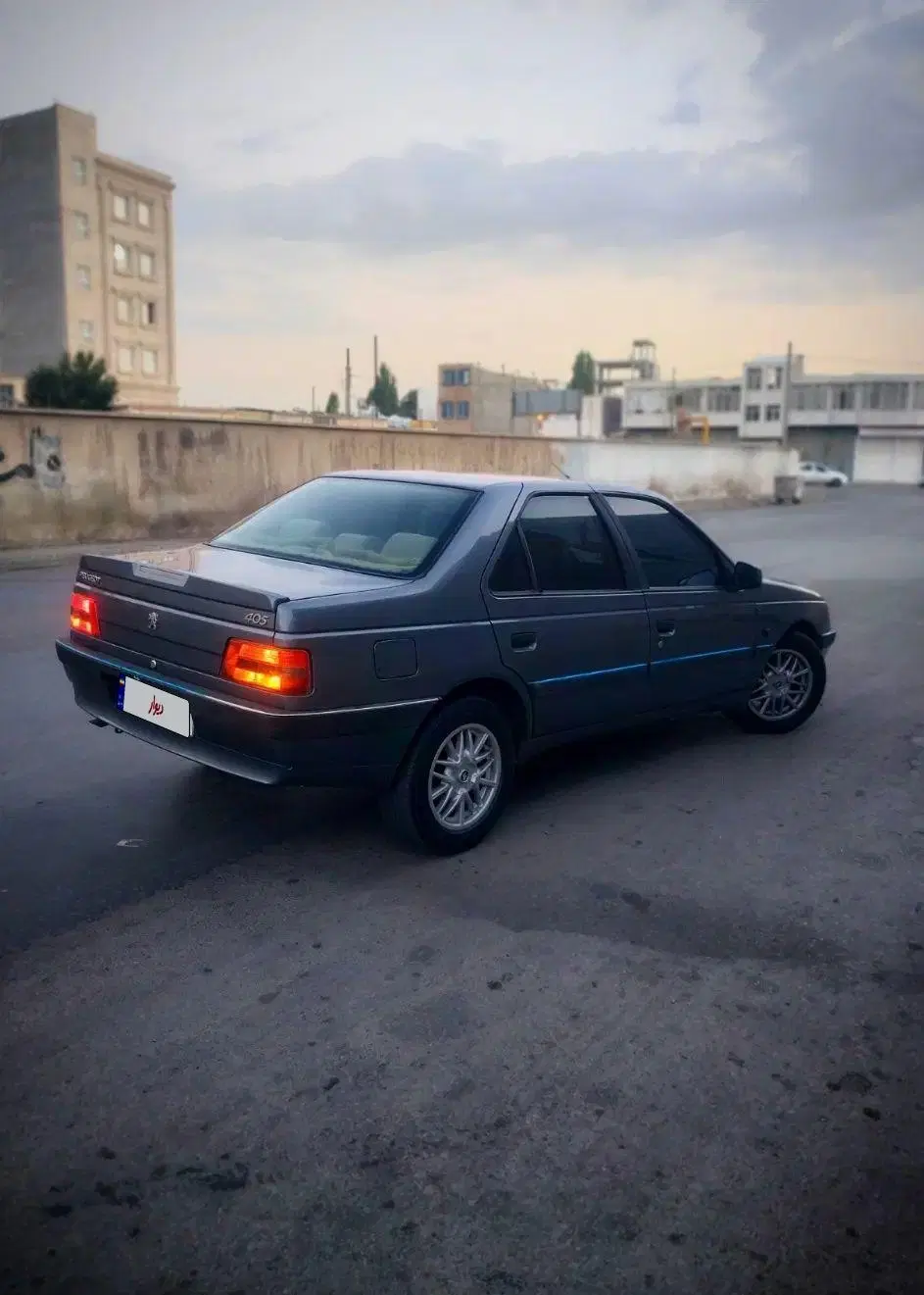 SLX405 TU5|خودرو سواری و وانت|اردبیل, |دیوار