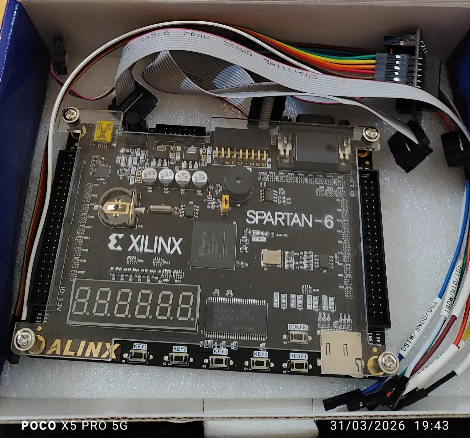 FPGA Spartan 6|لوازم جانبی موبایل و تبلت|پردیس, فاز ۲|دیوار