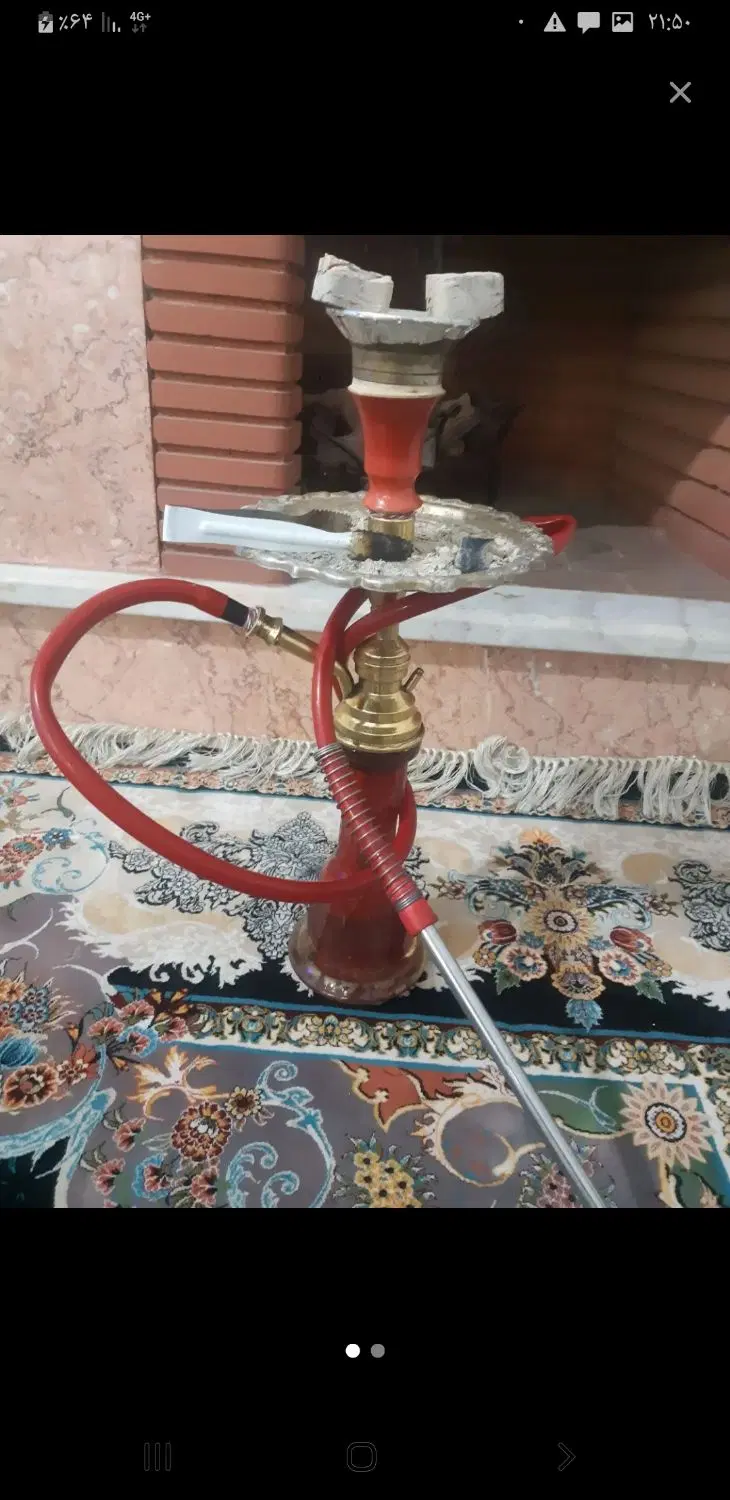 قلیان|صنایع دستی و سایر لوازم تزئینی|کرج, احدآباد|دیوار