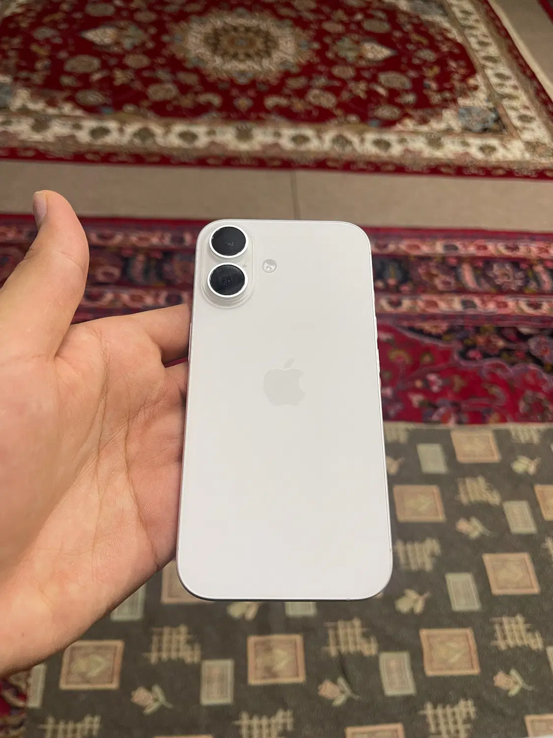 Apple iPhone 16|موبایل|هشترود, |دیوار