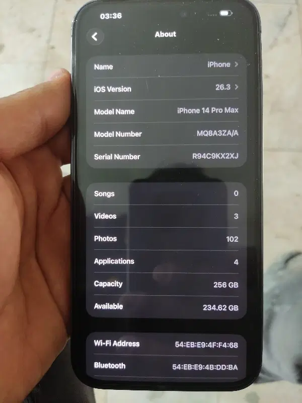 ایفون 14pro max|موبایل|قزوین, |دیوار