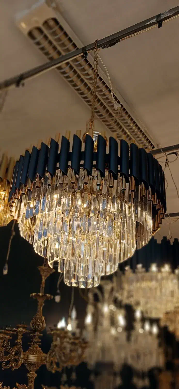 لوستر|لوستر و چراغ آویز|اصفهان, نصرآباد|دیوار