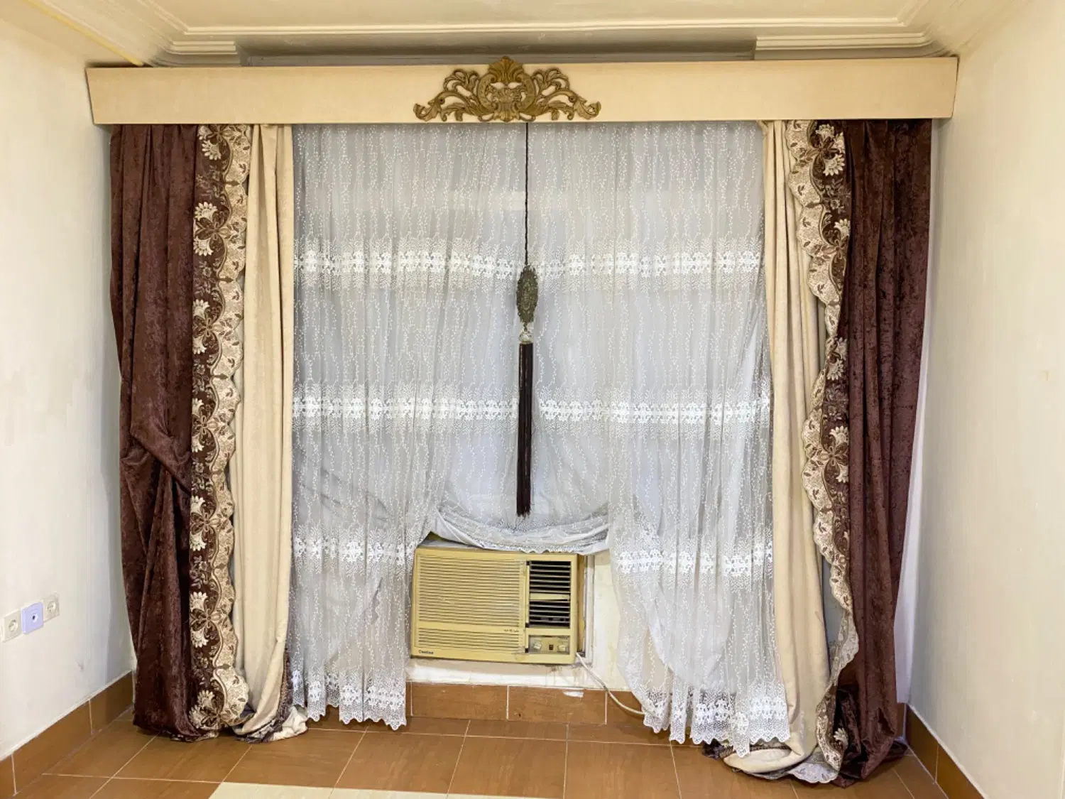 پرده|پرده، رانر، رومیزی|بندرعباس, |دیوار