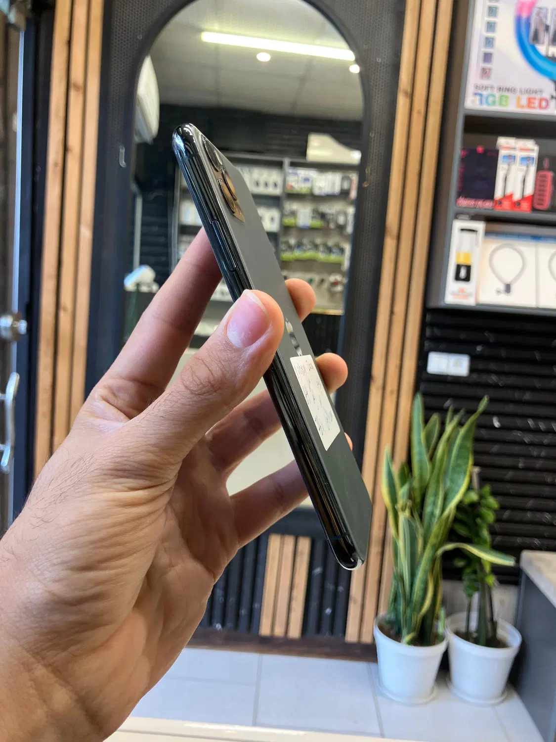 iPhone 11promax M/ZA 64/Gig|موبایل|قائمشهر, |دیوار