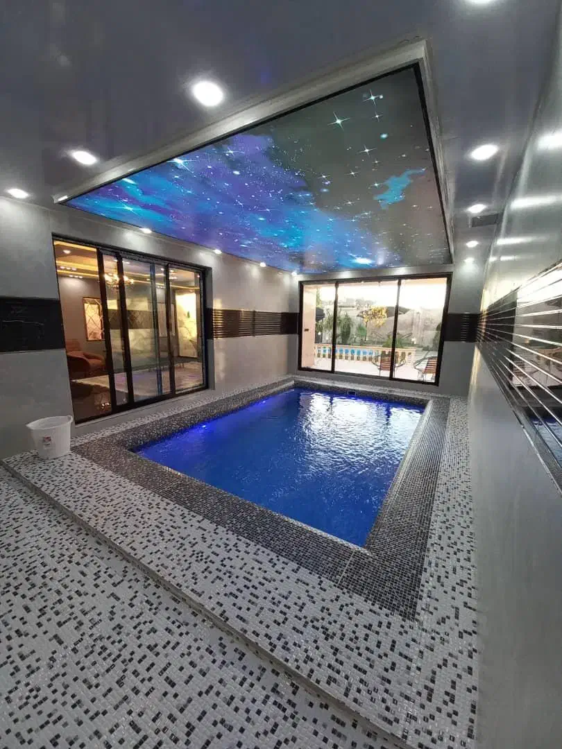 اجاره باغ ویلا شاندیز مشهد فول|اجارهٔ کوتاهمدت ویلا و باغ|شاندیز, |دیوار