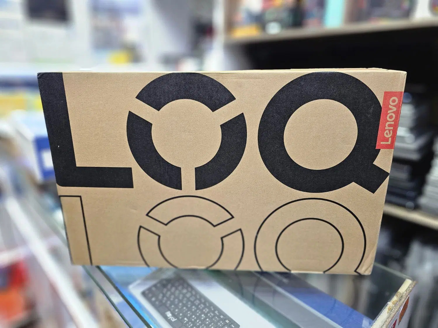 LOQ I7 14700HX. RTX 5060|رایانه همراه|کرمانشاه, |دیوار