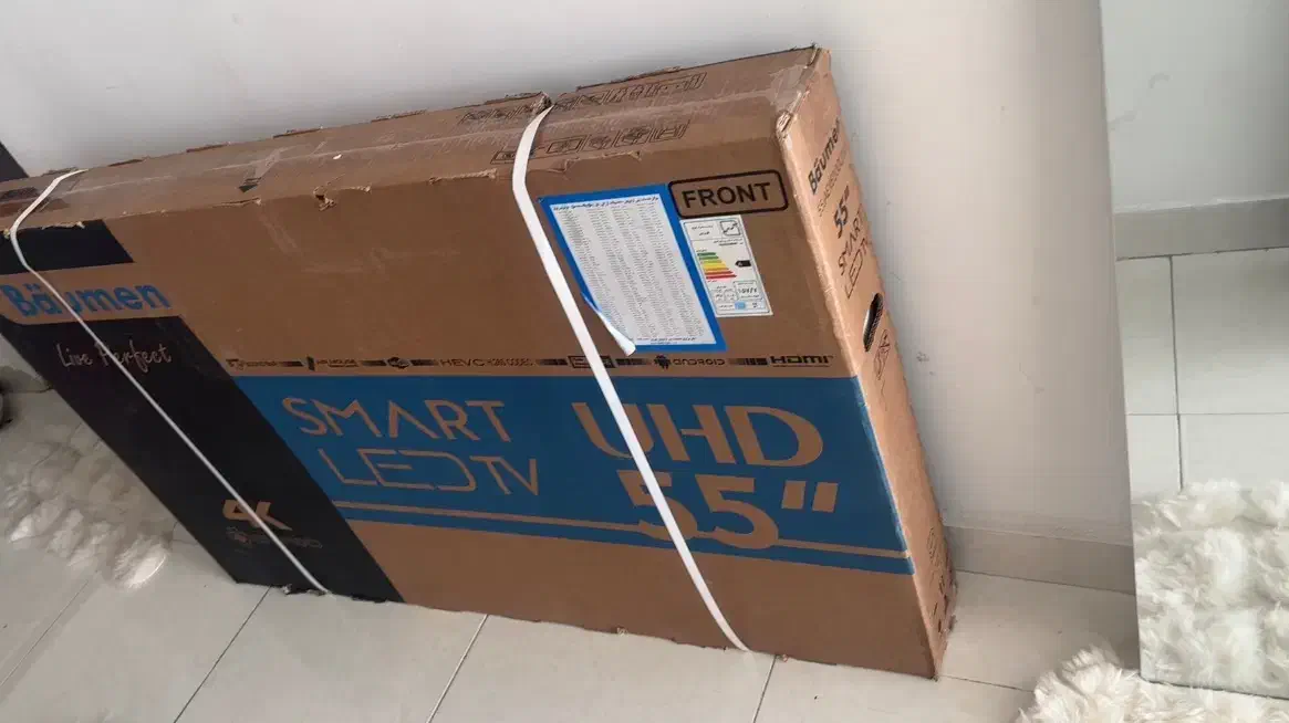 تلویزیون|تلویزیون و پروژکتور|جم, |دیوار