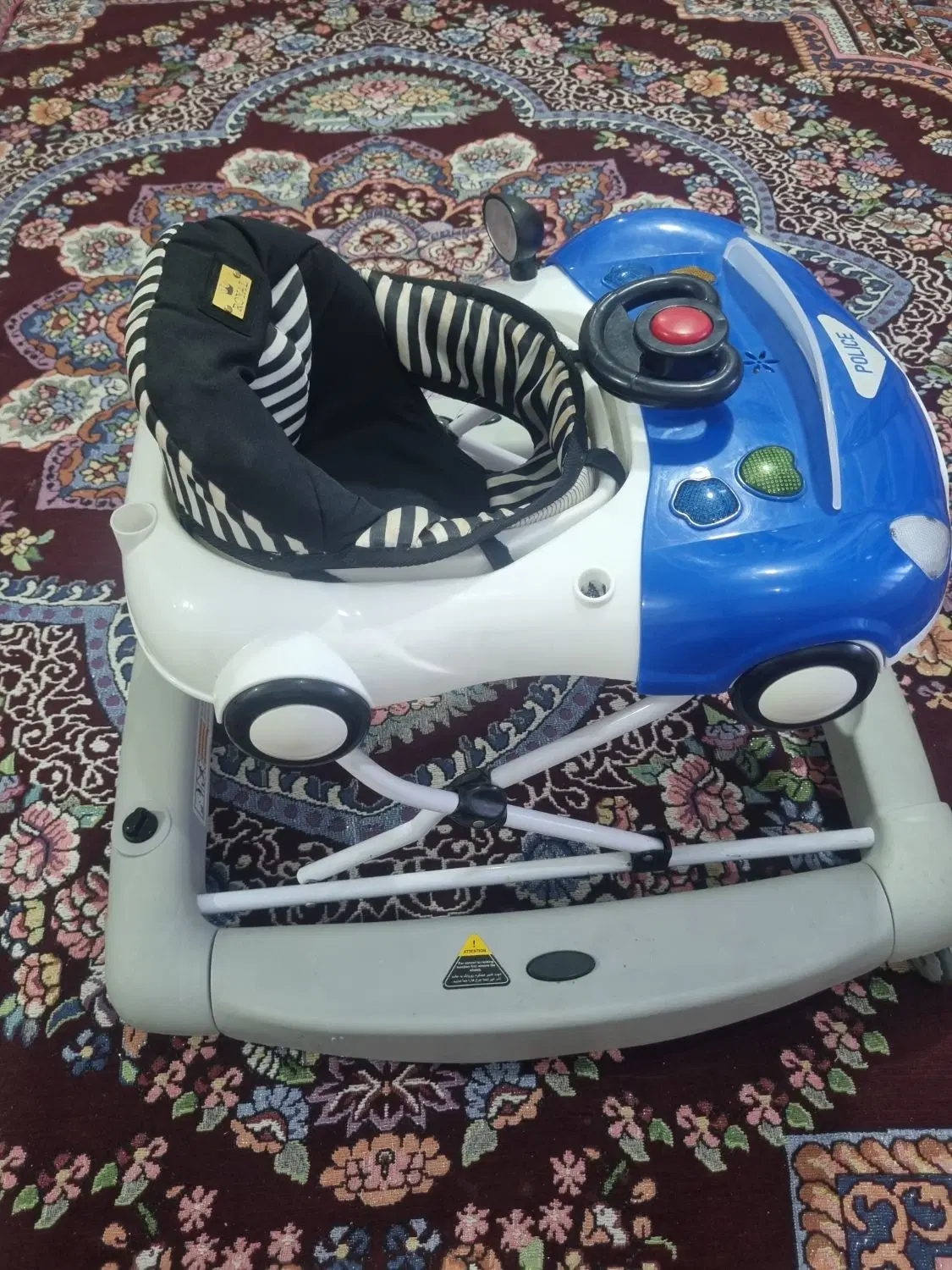 روروک|کالسکه و لوازم جانبی|کارون, |دیوار