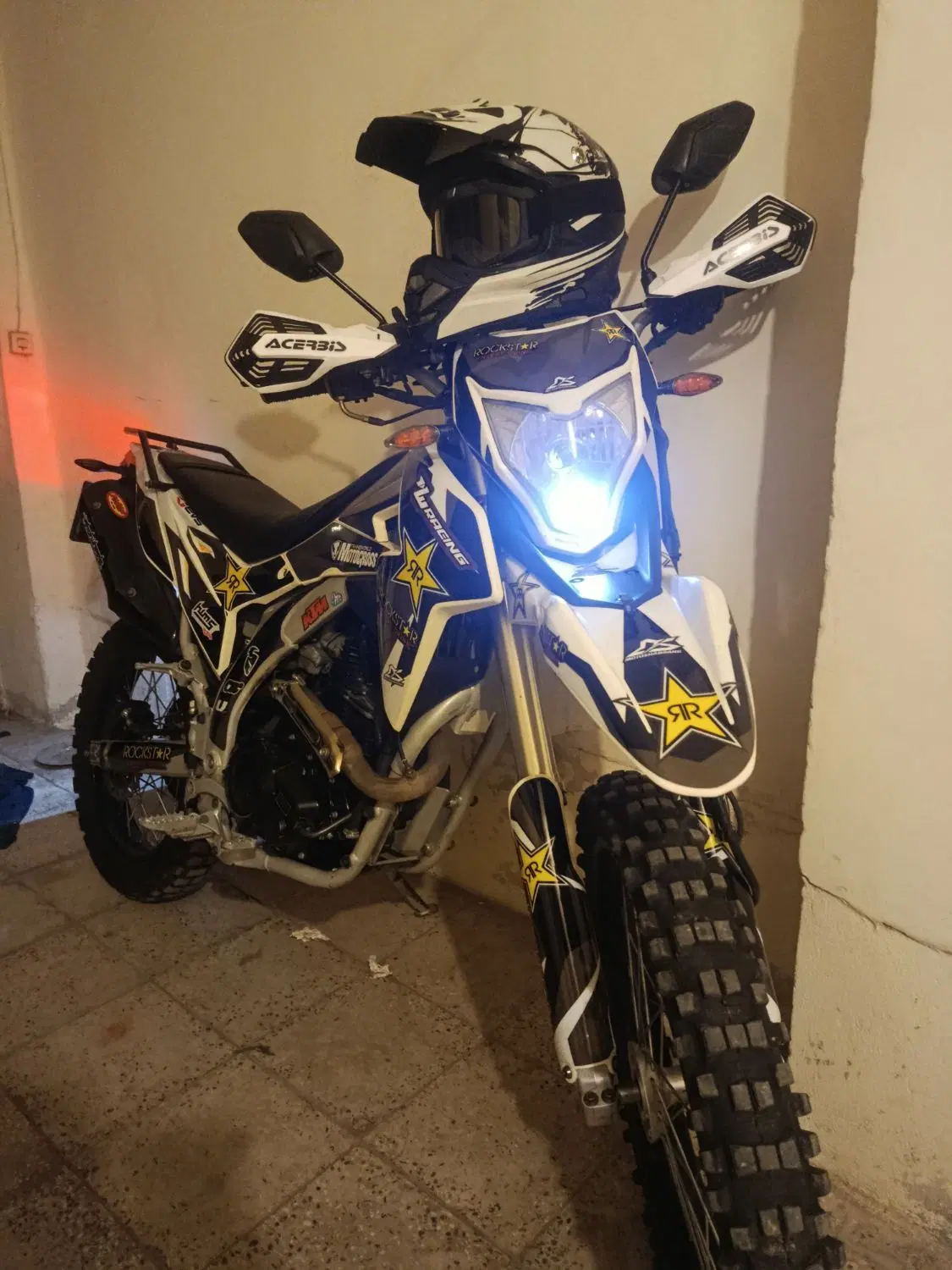 دلتا250sx2|موتورسیکلت|قزوین, |دیوار