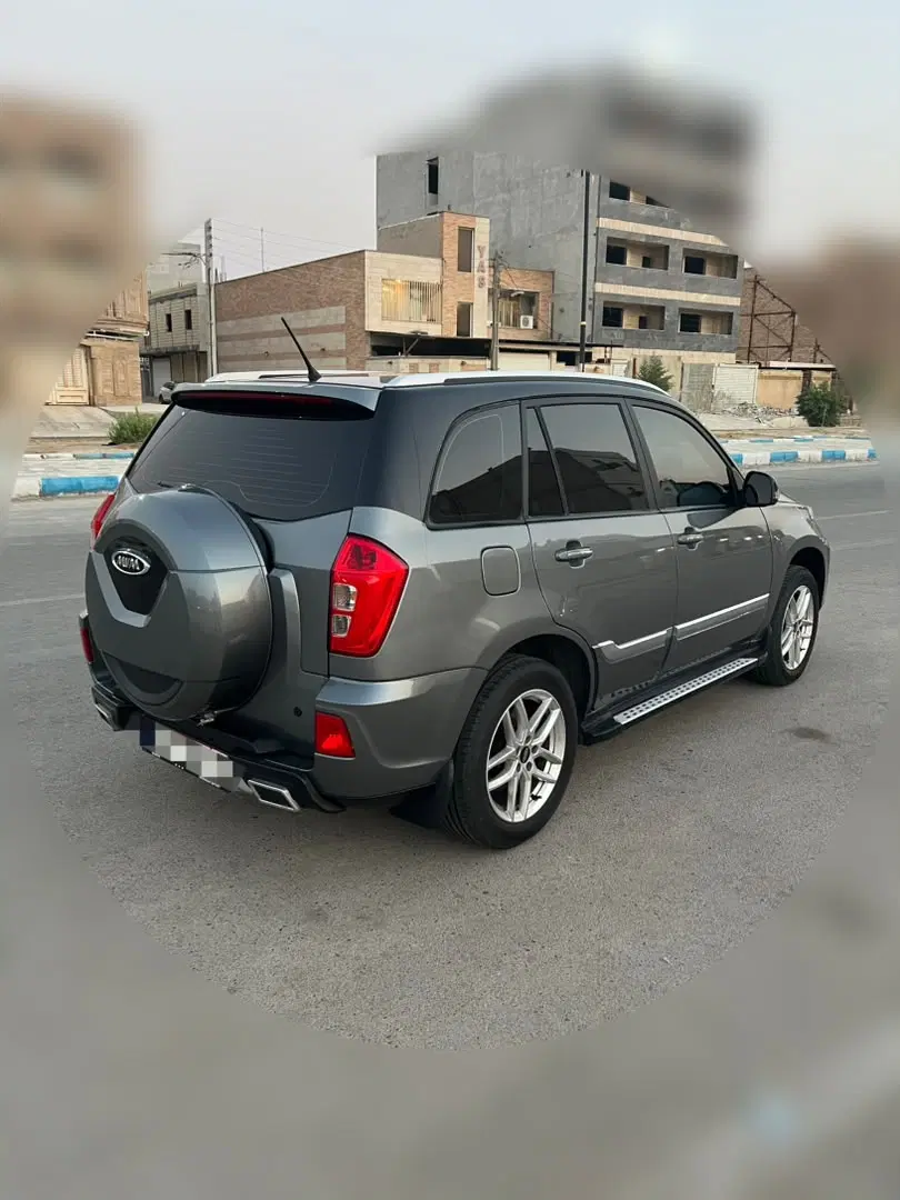 mvm x33s 1400|خودرو سواری و وانت|اهواز, پادادشهر|دیوار