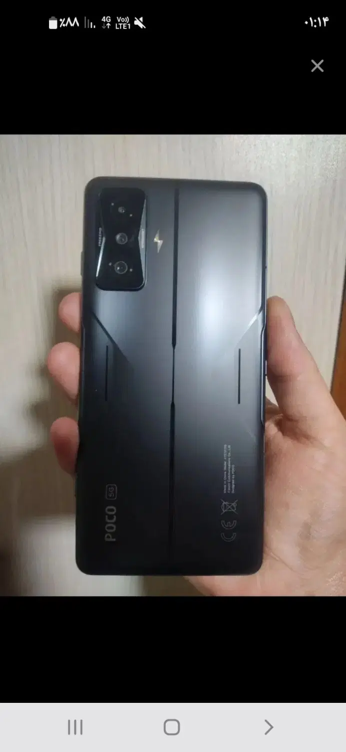 poco f4gt|موبایل|فردیس, فردیس|دیوار