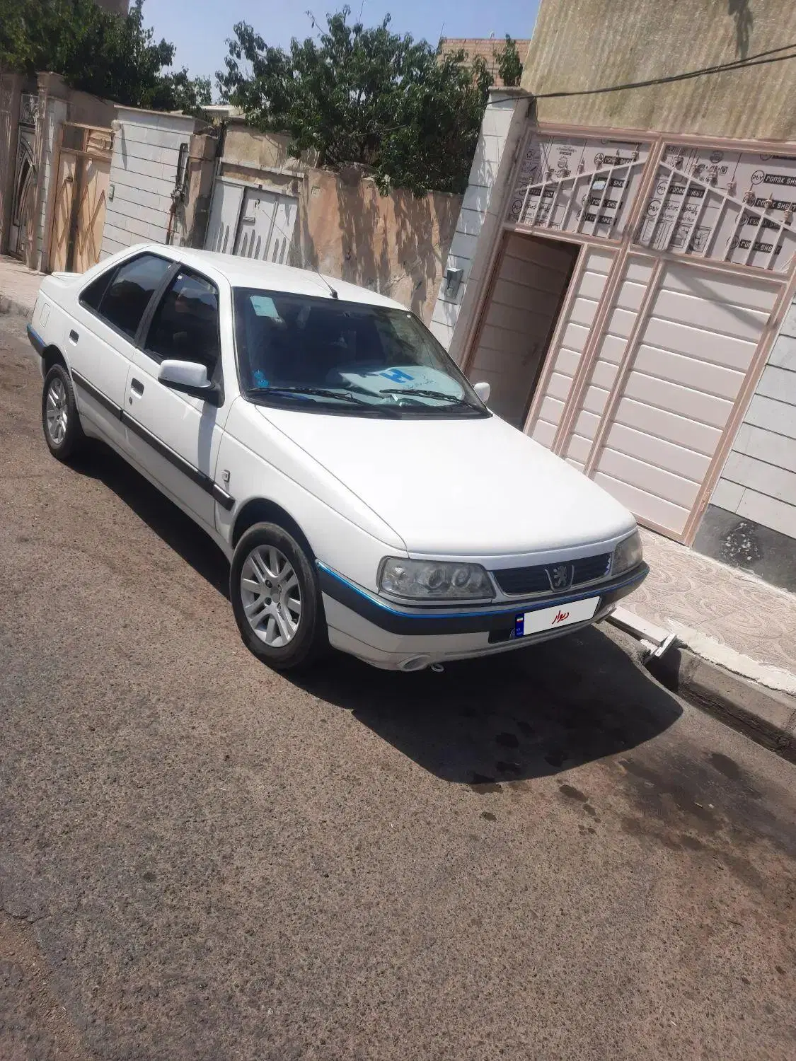 پژو SLX 96|خودرو سواری و وانت|زنجان, |دیوار