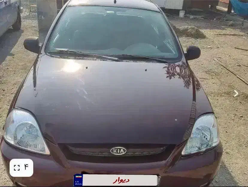 ریو ۸۶|خودرو سواری و وانت|تهران, سازمان آب|دیوار