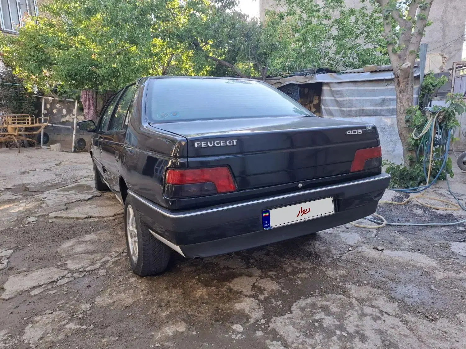 پژو 405|خودرو سواری و وانت|بهار, |دیوار