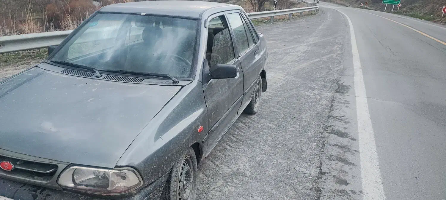 پراید84|خودرو سواری و وانت|سروآباد, |دیوار