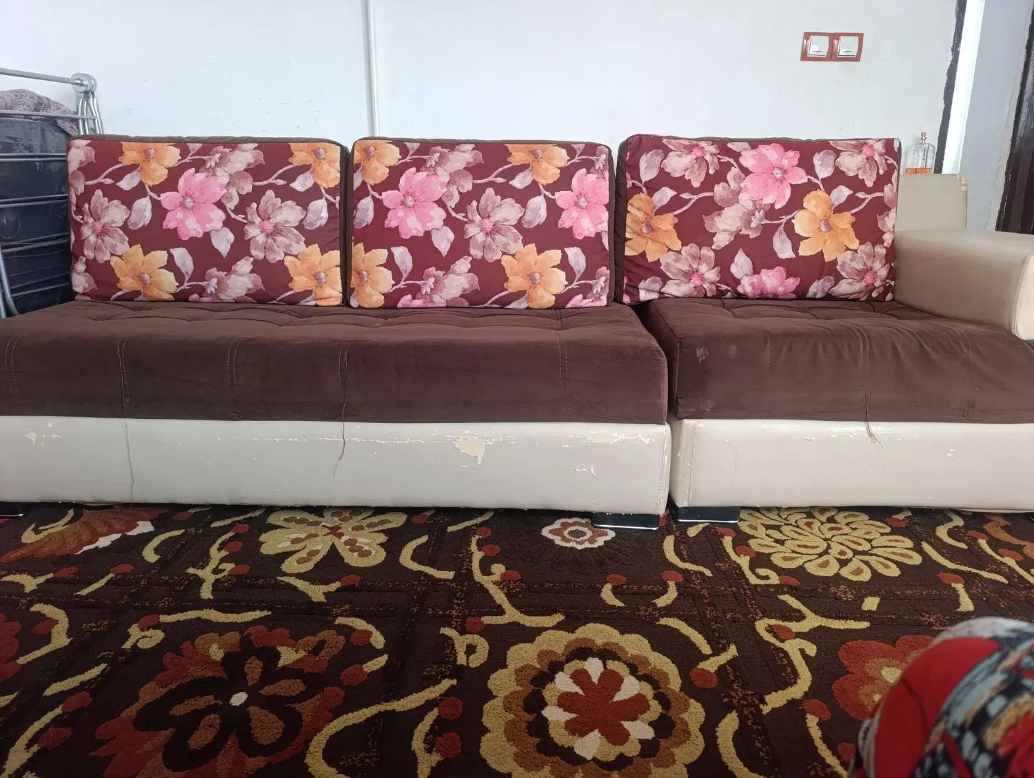 مبل|مبلمان خانگی و میز عسلی|روانسر, |دیوار