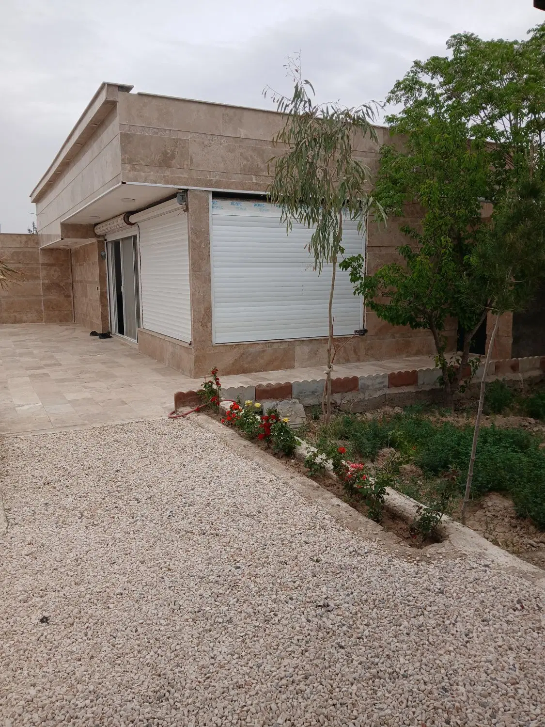باغ ویلا ۷۵۰ متری حیدار آباد دشتی جار - Ansicht 3