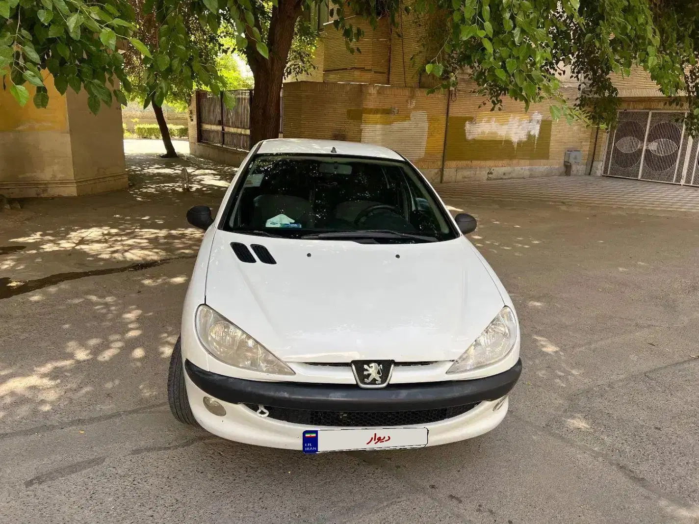 206 تیپ ۲ مدل ۱۴۰۱|خودرو سواری و وانت|مشهد, سجاد شهر|دیوار