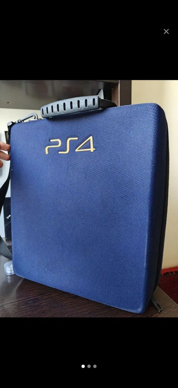 PS4 pro 1tb|کنسول، بازی ویدئویی و آنلاین|تهران, شهرک محلاتی|دیوار