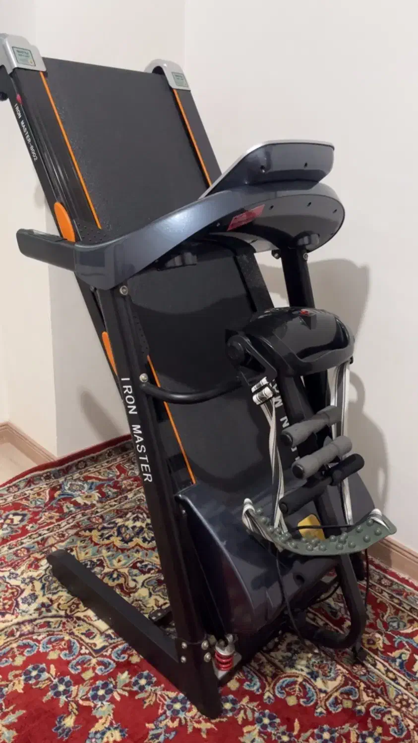 تردمیل|تجهیزات ورزشی|اردبیل, |دیوار