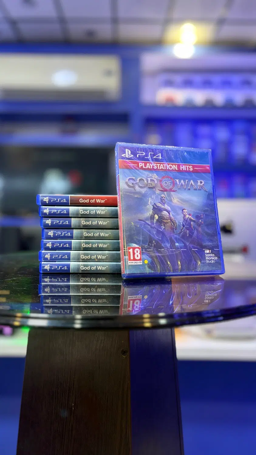 دیسک ps4|کنسول، بازی ویدئویی و آنلاین|تهران, مهران|دیوار