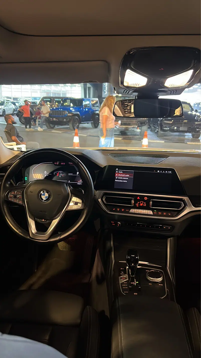 bmw320i|خودرو سواری و وانت|رشت, کاکتوس|دیوار