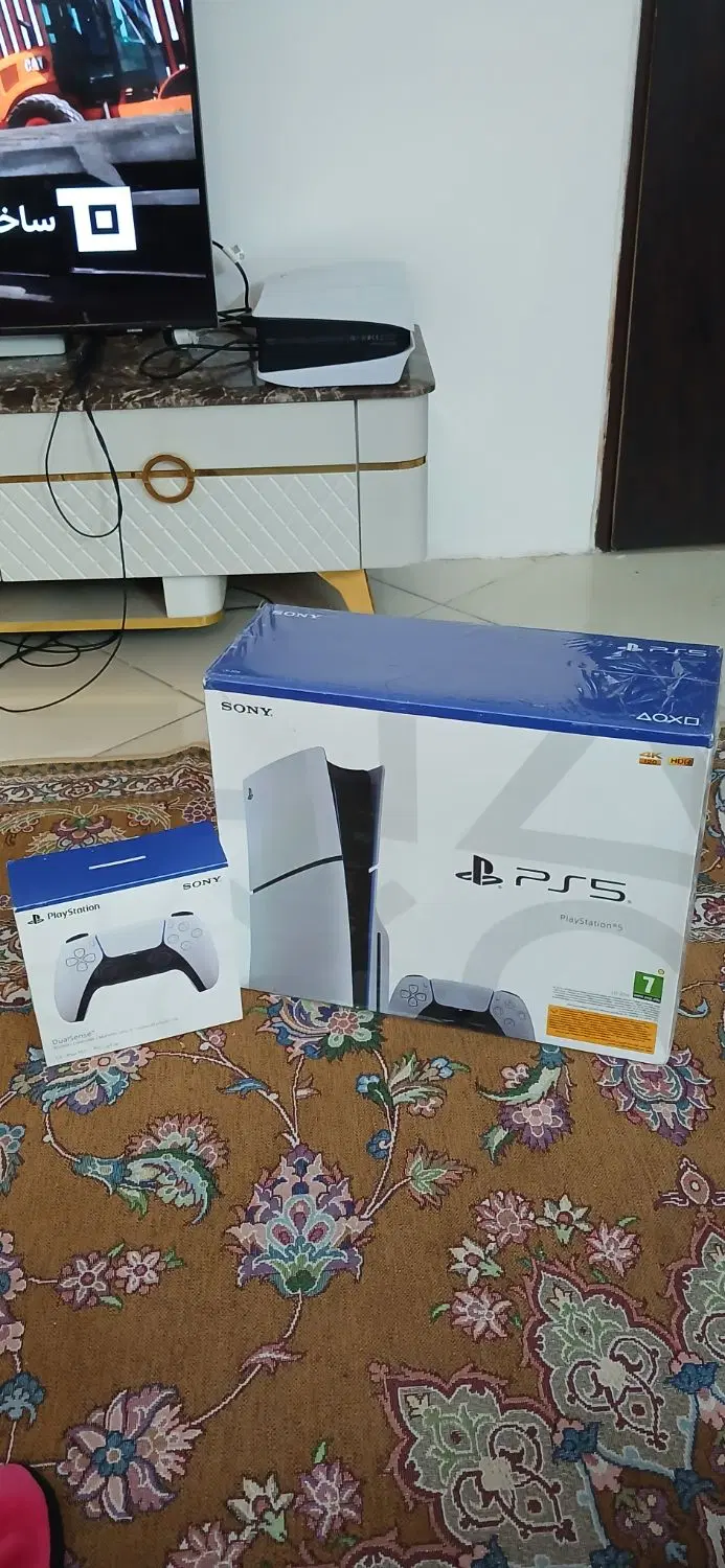 ps5|کنسول، بازی ویدئویی و آنلاین|تهران, آذری|دیوار